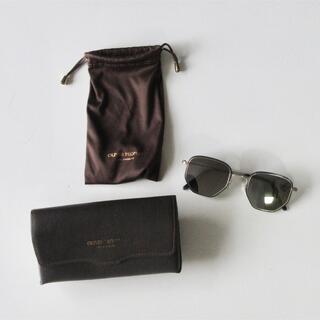 Ray Ban   未使用 OLIVER PEOPLES ALLAND ヘキサゴンフレーム