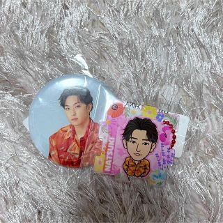 FANTASTICS ffh ガチャ 堀夏喜(国内アーティスト)
