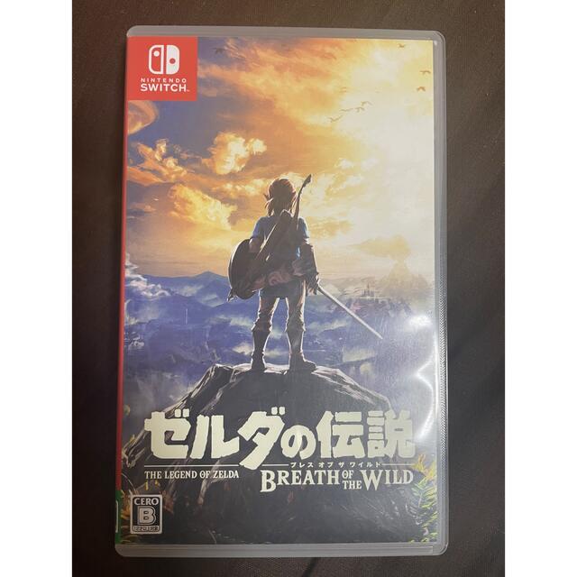 ゼルダの伝説　BREATH OF THE WILD