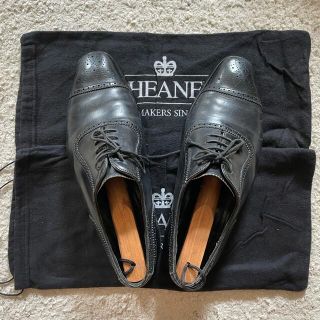 チーニー(CHEANEY)のチーニー　ウイングチップ(ドレス/ビジネス)