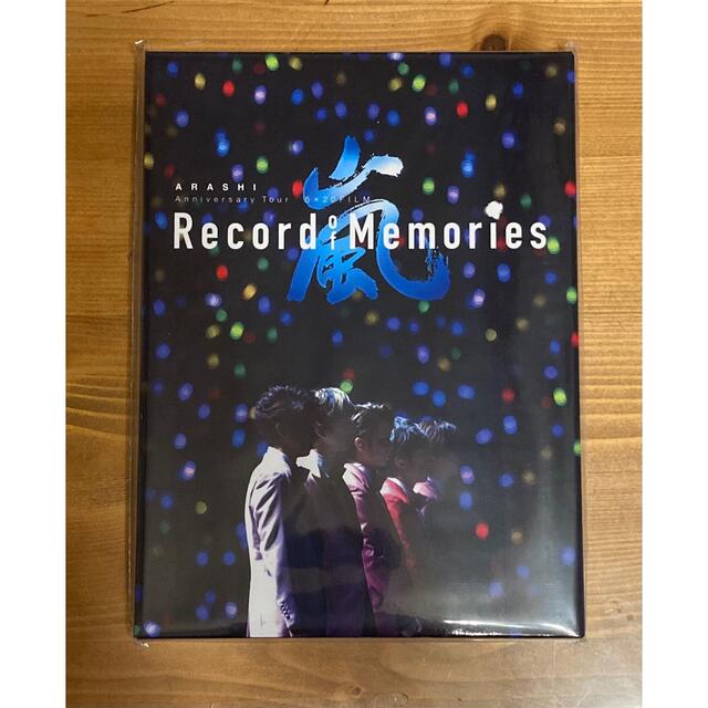 嵐　ARASHI Record of Memories ＦＣ限定　松本潤　松潤