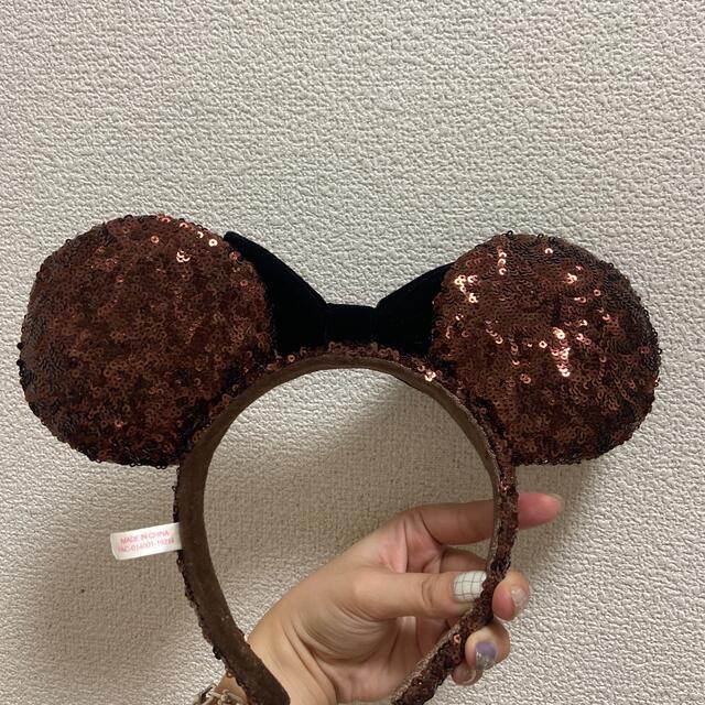 Disney(ディズニー)のもも様　ディズニー カチューシャ レディースのヘアアクセサリー(カチューシャ)の商品写真