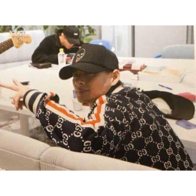 GUCCI ジャガード ジャージ XL 平野紫耀 t-ace | monsterdog.com.br
