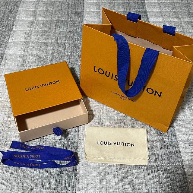 ルイヴィトンLOUIS VUITTON 紙袋 ショッパー ショップ袋 箱 保存袋-