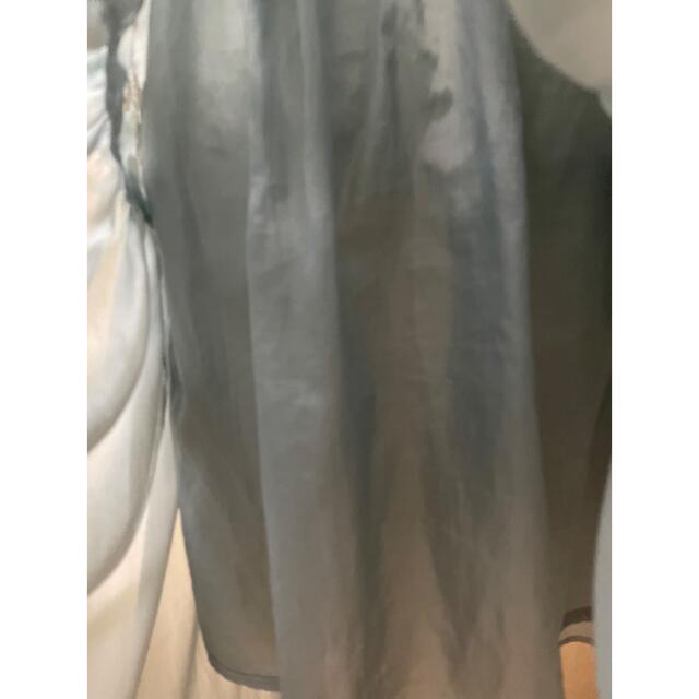 axes femme(アクシーズファム)のアクシーズファム  サイズM  サロペット　スカート レディースのスカート(ロングスカート)の商品写真