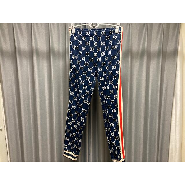 低価格 Gucci - GUCCI ジャガード ジャージ パンツ S 平野紫耀 t-ace