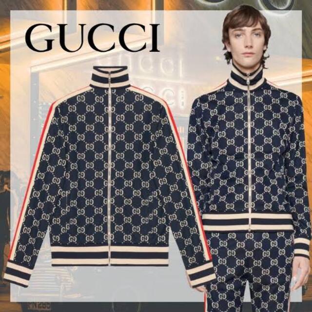 正規店お得 Gucci - GUCCI テクニカル ジャージ Mサイズ t-aceの通販