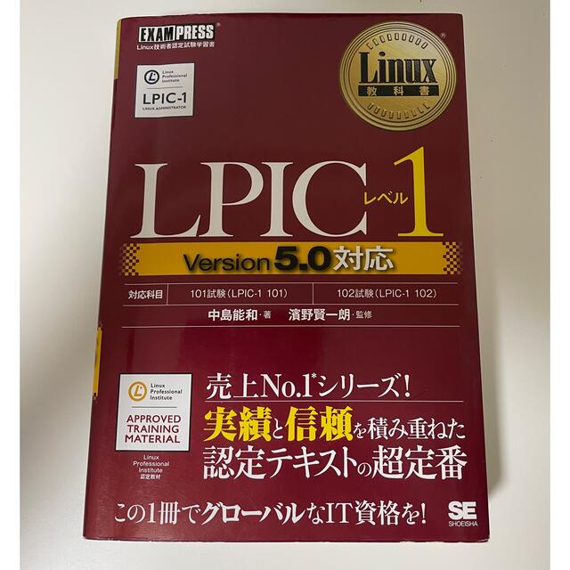 ＬＰＩＣレベル１　Ｖｅｒｓｉｏｎ５．０対応 エンタメ/ホビーの本(資格/検定)の商品写真