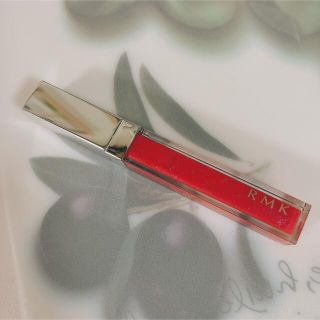 アールエムケー(RMK)のRMK リップジェリーグロス 02 ロマンティックピンク(リップグロス)