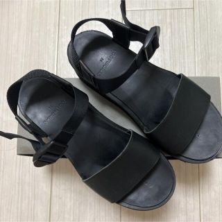 ビショップ(Bshop)のFOOTWORKS サンダル 24センチ フットワークス(サンダル)