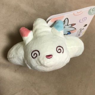 ポケモン(ポケモン)のポケモンセンター　トゲキッス　ちからつきた　マスコット(ぬいぐるみ)