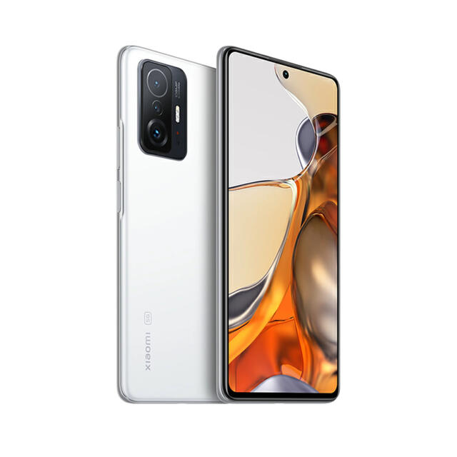 【新品未使用】Xiaomi 11 T Pro 8 GB + 128 GB日本語版2021年秋モデル画面サイズ