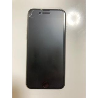 アイフォーン(iPhone)の【中古・動作確認済み・値下げ】iPhoneSE 2  64GB ブラック(スマートフォン本体)