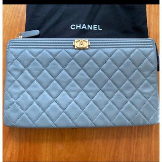 シャネル(CHANEL)のシャネル　クラッチバック　新品(クラッチバッグ)