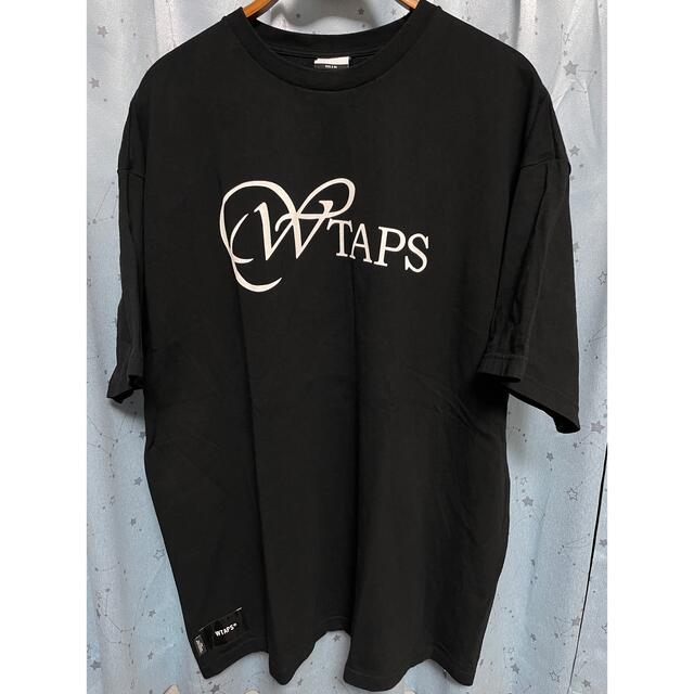 トップスwtaps 22SS WHIP ブラック XL タップス