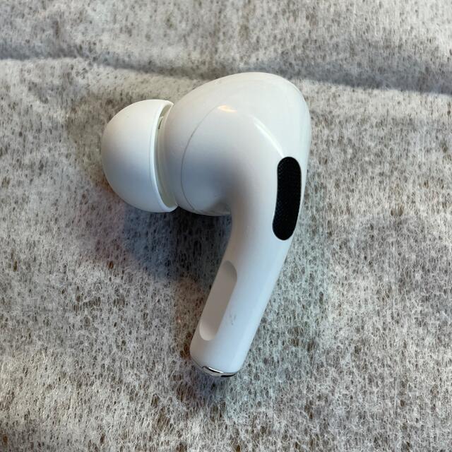 APPLE AirPods Pro ノイズキャンセリング付完全ワイヤレスイヤホン