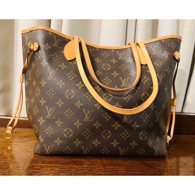 【美品】LOUIS VUITTON モノグラム ネヴァーフル | フリマアプリ ラクマ