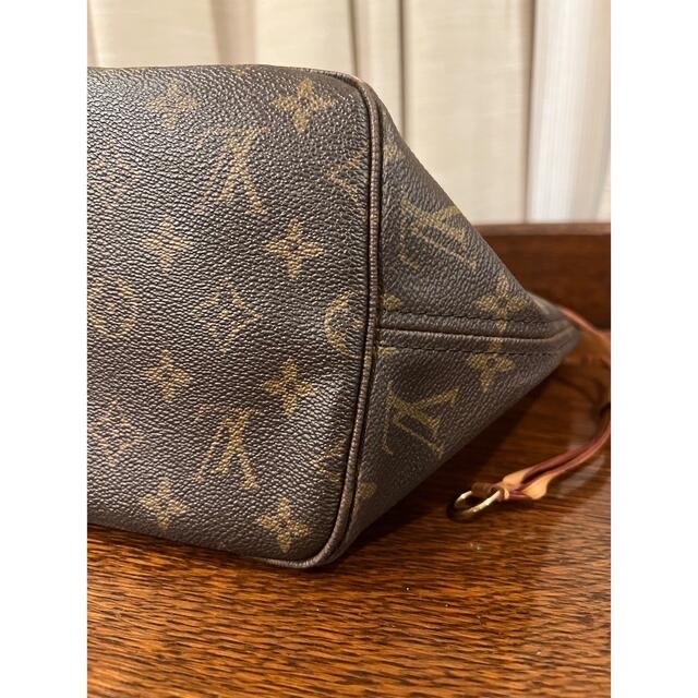 LOUIS VUITTON - 【美品】LOUIS VUITTON モノグラム ネヴァーフルの