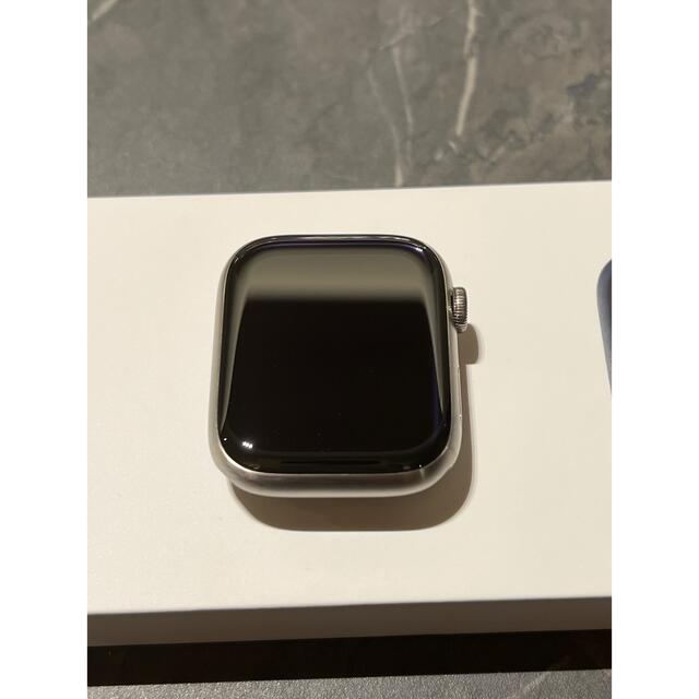 Apple Watch7 Edition 45mm チタニウム | www.innoveering.net