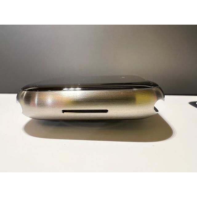 Apple Watch7 Edition 45mm チタニウム | www.innoveering.net