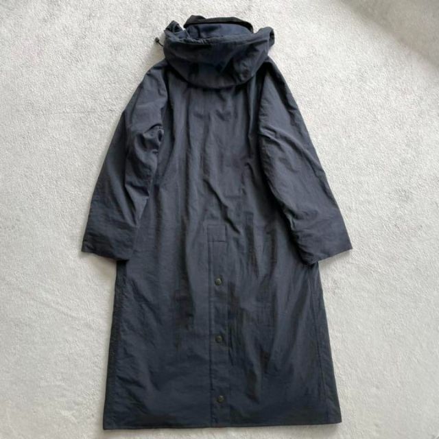 Barbour(バーブァー)の新品Barbour × Spick&Span 別注BURGHLEY SP コート レディースのジャケット/アウター(ロングコート)の商品写真