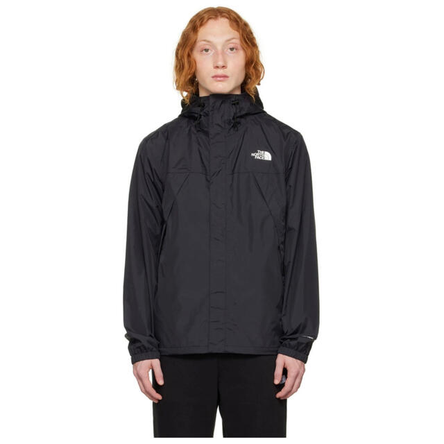 THE NORTH FACE ブラック Antora ジャケット