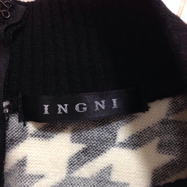 INGNI(イング)のmomochi＊プロフ必読様お取り置き♡ レディースのトップス(カットソー(長袖/七分))の商品写真