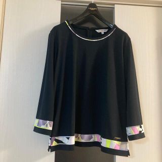 レオナール カットソー(レディース/長袖)の通販 500点以上 | LEONARDの ...