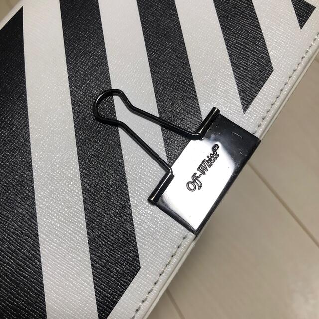 off-white 】正規品 オフホワイト クリップショルダーバッグ - www