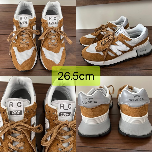 New Balance - ken様専用。ニューバランスMS1300TE★26.5cmの通販 by thomama.16's shop｜ニュー