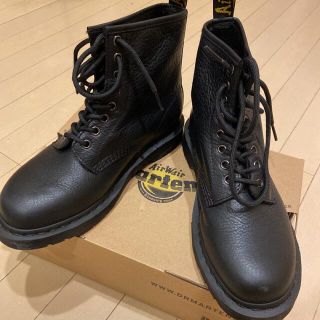 【最終値下げ】STUSSY×Dr.Martens レオパードコラボシューズ