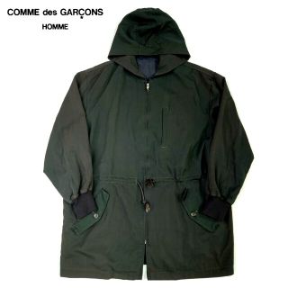 コム デ ギャルソン(COMME des GARCONS) ブルゾン(メンズ)(ブラック