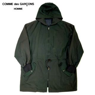 コム デ ギャルソン(COMME des GARCONS) ジップアップ ブルゾン(メンズ ...