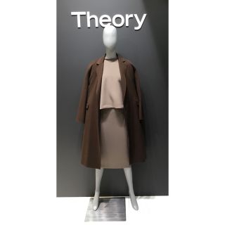 theory - Theory 20aw モックネック長袖プルオーバーの通販 by