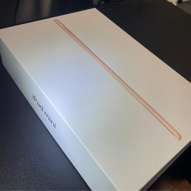 【美品】iPad mini 第5世代　Wi-Fiモデル　256GB