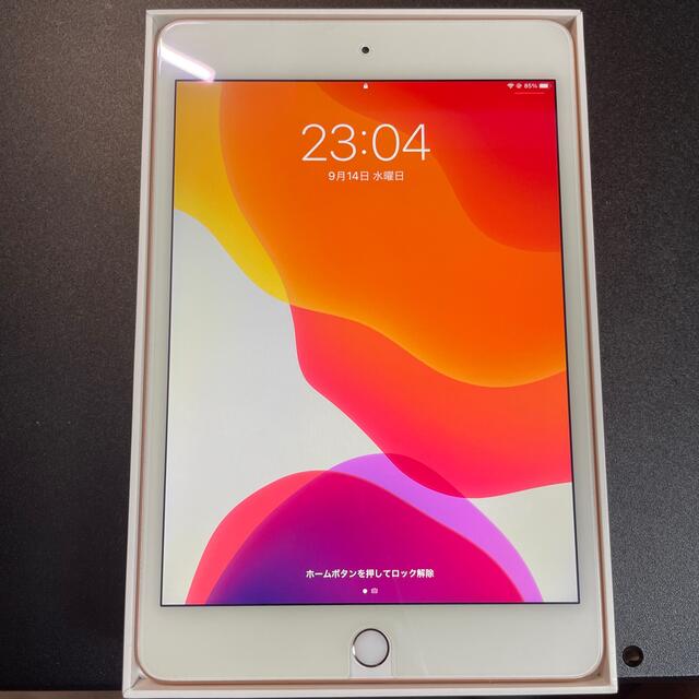 【美品】iPad mini 第5世代　Wi-Fiモデル　256GB