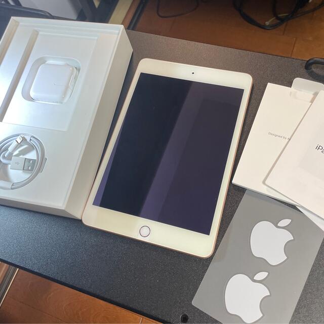 【美品】iPad mini 第5世代　Wi-Fiモデル　256GB