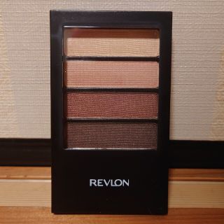 レブロン(REVLON)のレブロン　カラーステイ　トゥエルブアワー　シャドウ　クワッド 01(アイシャドウ)