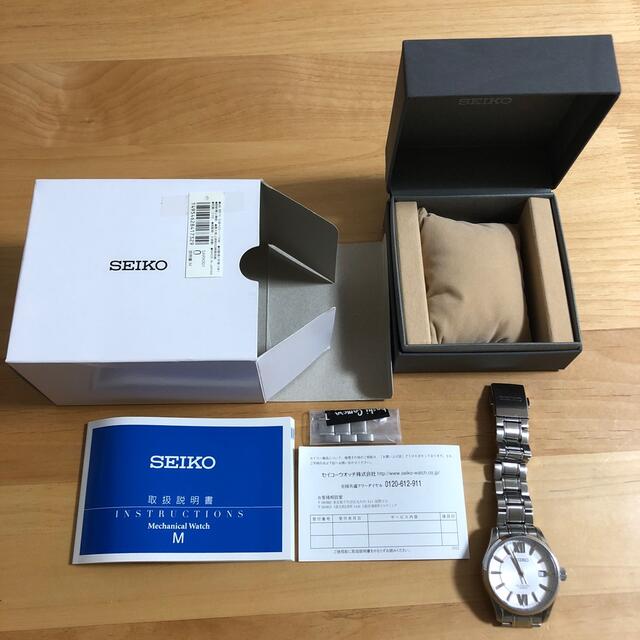 SEIKO SARX001 PRESAGE プレザージュ6R15-02F0