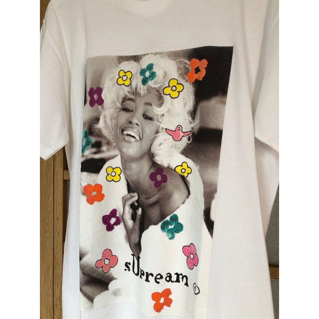 マシュマロ様専用　Supreme Naomi Tee 