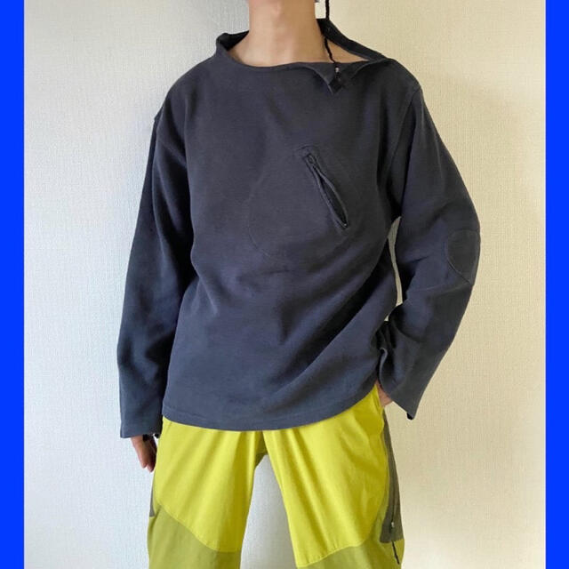 希少 vintage OP Ocean Pacific 変形ポケット スウェット 【人気商品