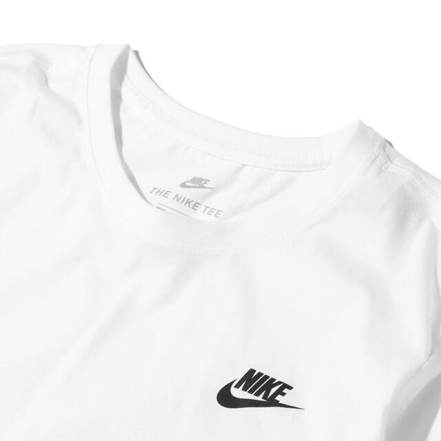 NIKE(ナイキ)の【新品】NIKE AS M NK BIG SWOOSH LS TEE 3  メンズのトップス(Tシャツ/カットソー(七分/長袖))の商品写真