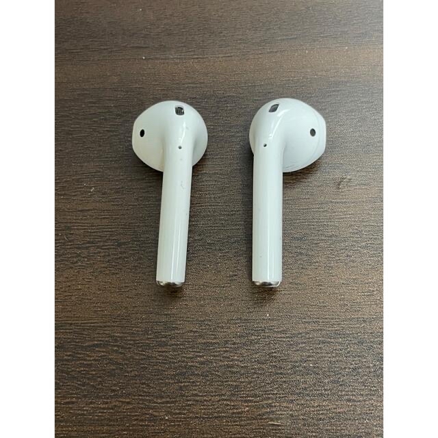 Apple AirPods 第二世代 2