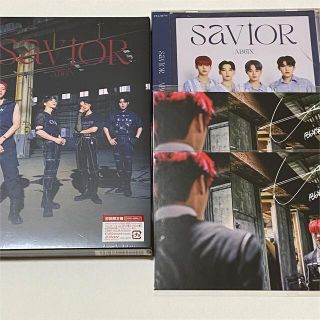 エイビーシックス(AB6IX )のSAVIOR JPFC ドンヒョン 未開封セット(K-POP/アジア)