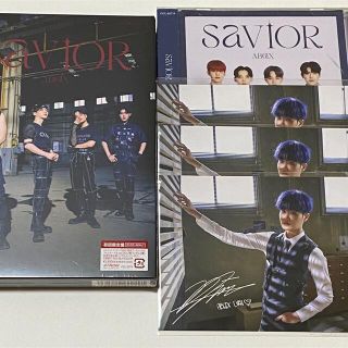 SAVIOR JPFC デフィ 未開封セット(K-POP/アジア)