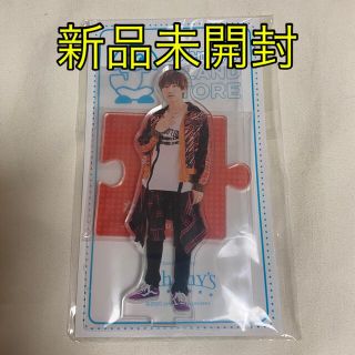 ジャニーズ(Johnny's)の【新品未開封】藤原丈一郎アクリルスタンド'20夏 アクスタ なにわ男子(アイドルグッズ)