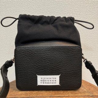 マルタンマルジェラ(Maison Martin Margiela)のMAISON MARGIELA マルジェラ ショルダーバッグ カメラバッグ(ショルダーバッグ)