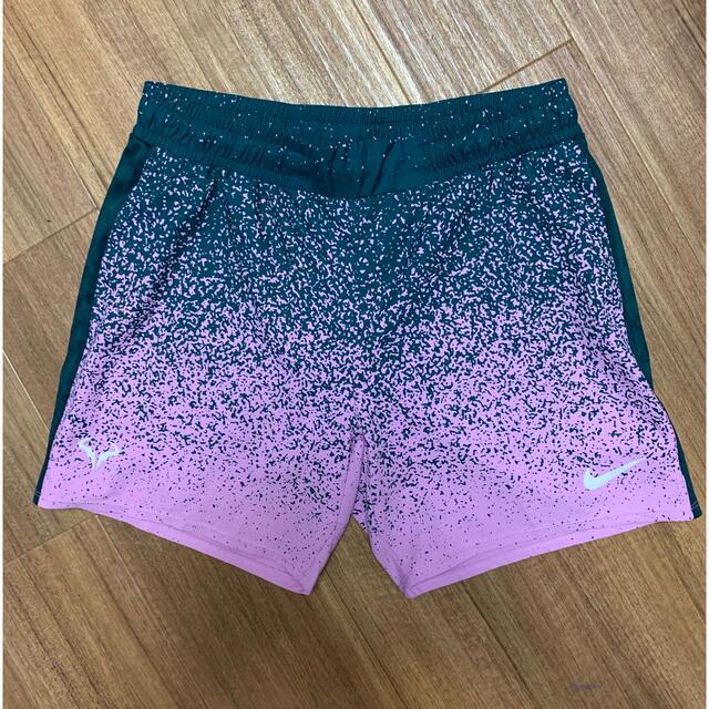 NIKE - ナダル ハーフパンツ の通販 by KH8131's shop|ナイキ NIKE - ナダル ハーフパンツ の通販 by KH8131's shop|ナイキ