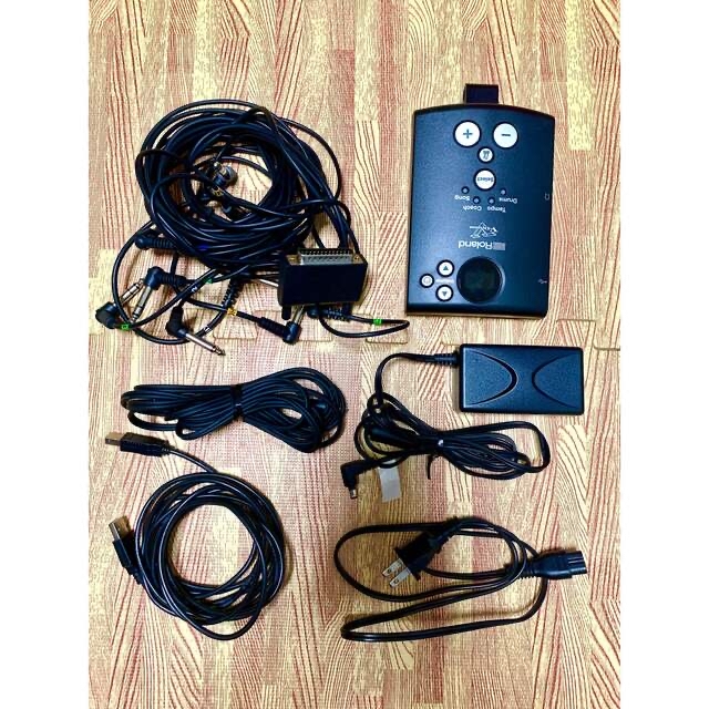Roland - ローランド電子ドラムTD-1KV 電子ドラム用トレーニングソフト