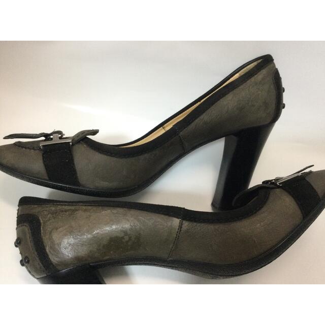 TOD'S トッズ パンプスハイヒール - ハイヒール/パンプス